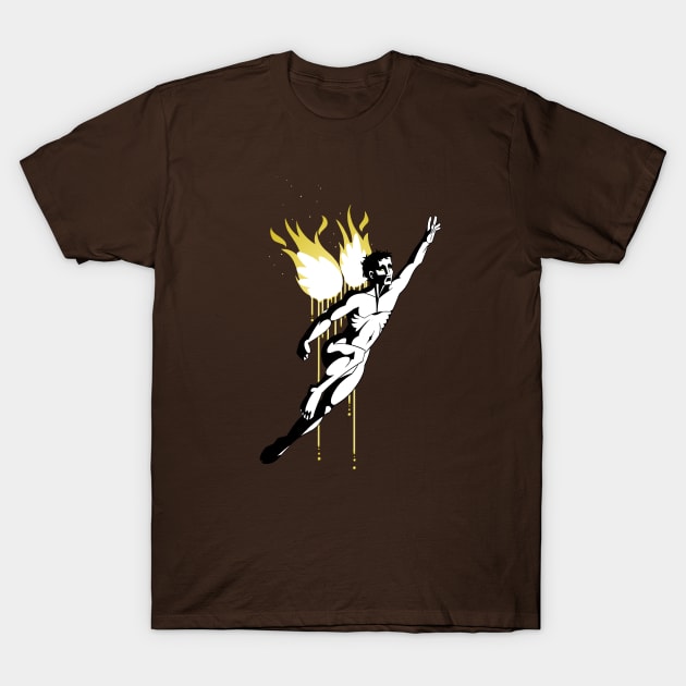 Reach For the Stars T-Shirt by jareddraws